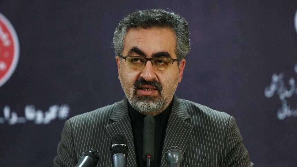 Health Ministry: Iran Daily Coronavirus Death Toll Hits Lowest Level in Over 11 Weeks
