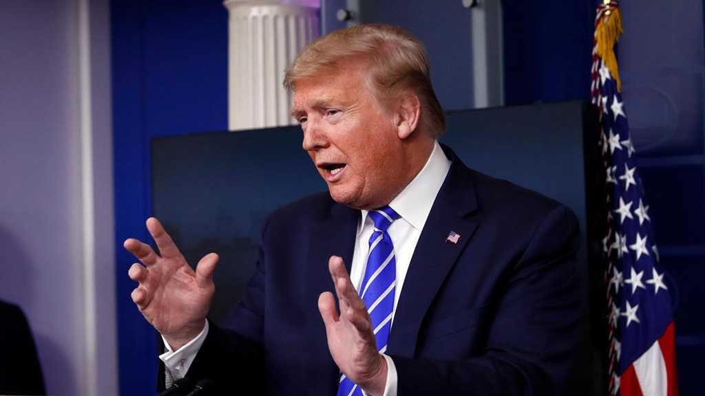 Trump Says Covid-19 Will ’Go Away Without Vaccine’, Expects US Death Toll to Top 95k
