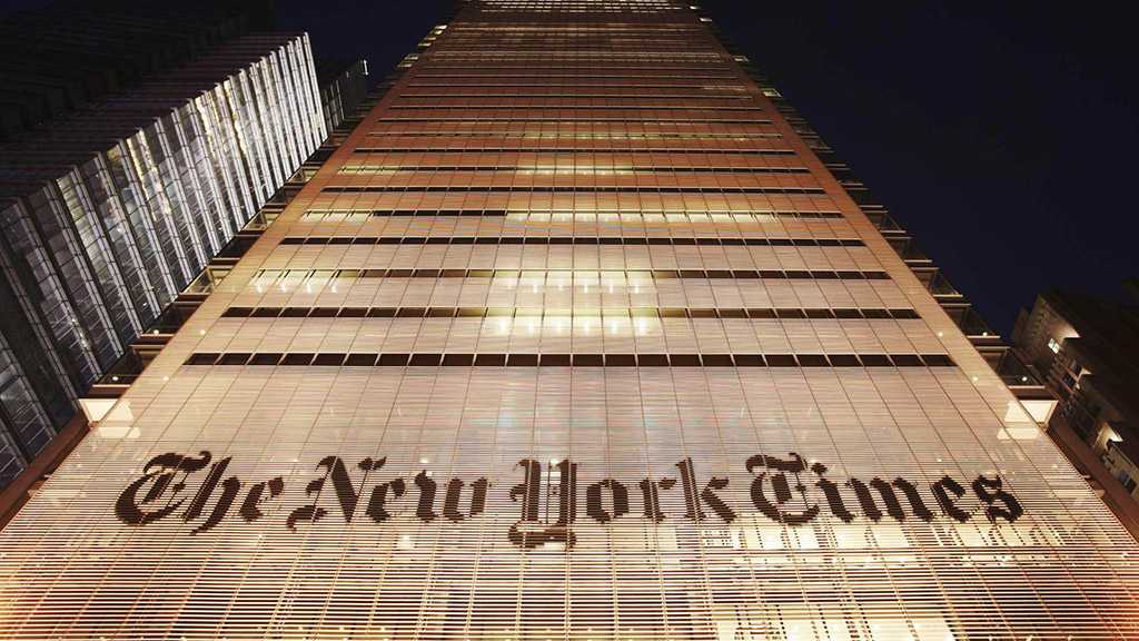 Tel Aviv Outraged at NYT’s Derogatory Tweets: “Israel” Turns to “Saving Lives” After “Killing People, Blowin