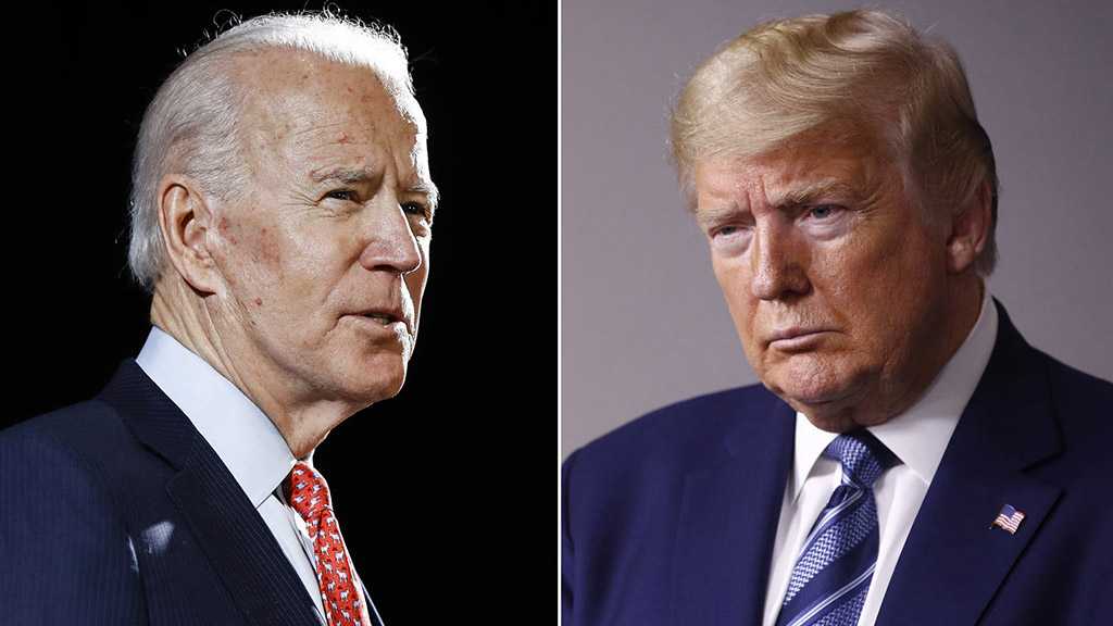 Trump Knocks Biden for Campaigning From Basement amid Virus