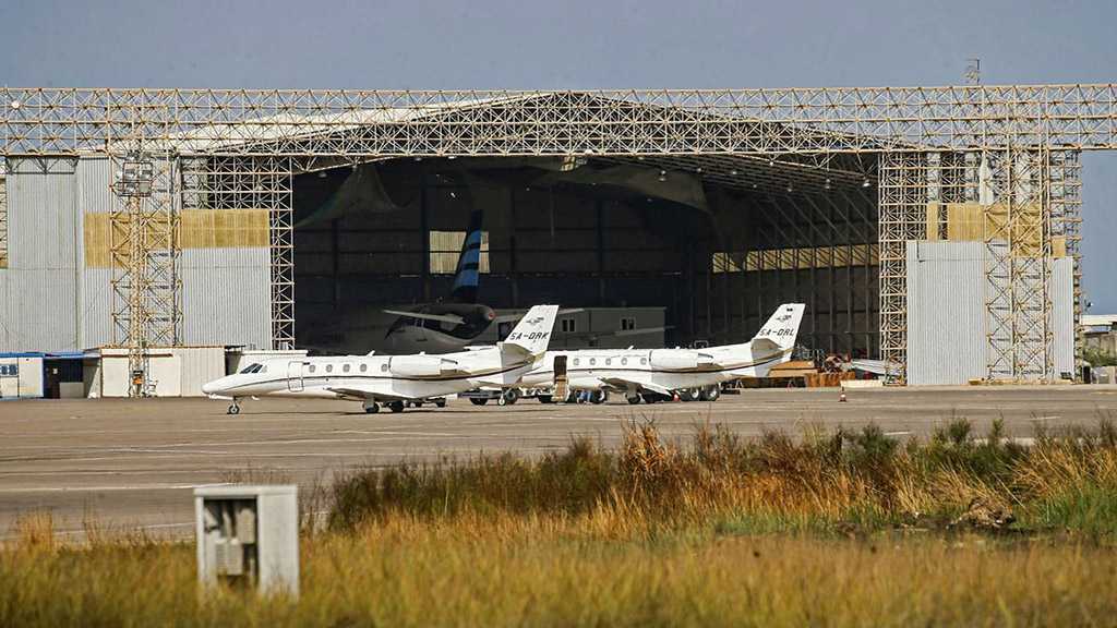 Several Fires Break Out as Jet Fuel Storage Facility Attacked at Mitiga Airport in Libya