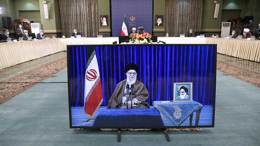 Imam Khamenei Highlights West’s Failure amid COVID-19 Battle