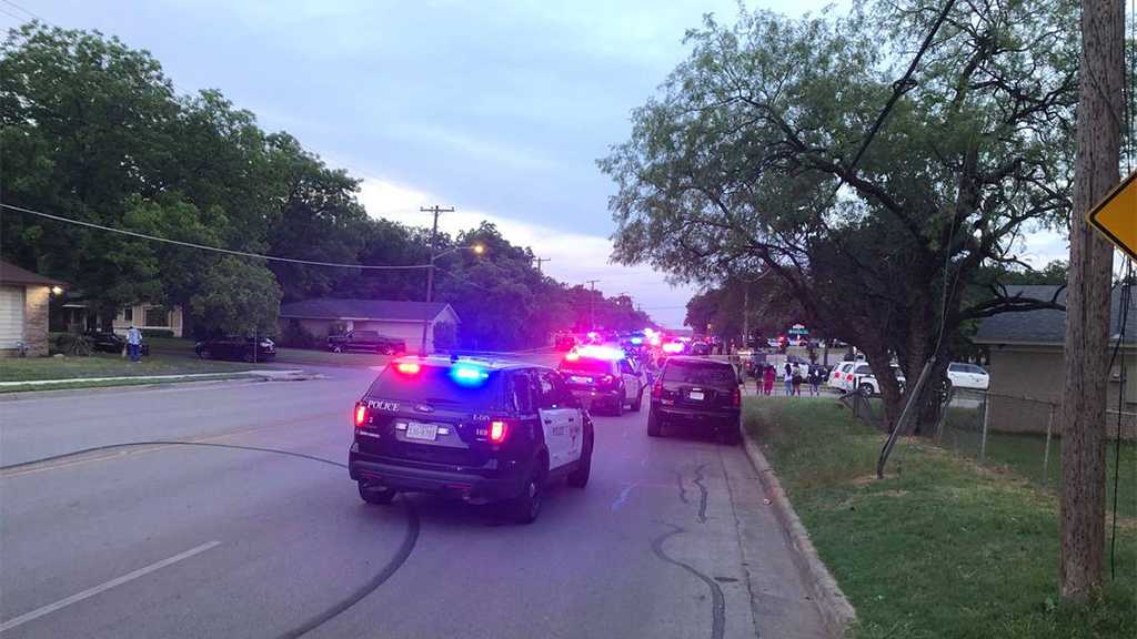 Texas Shooting: Police Respond to Gunfire, Multiple People Reported Injured