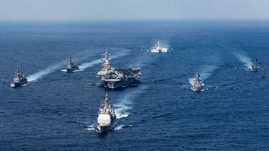 Beijing Intensifies Military Presence in South China Sea