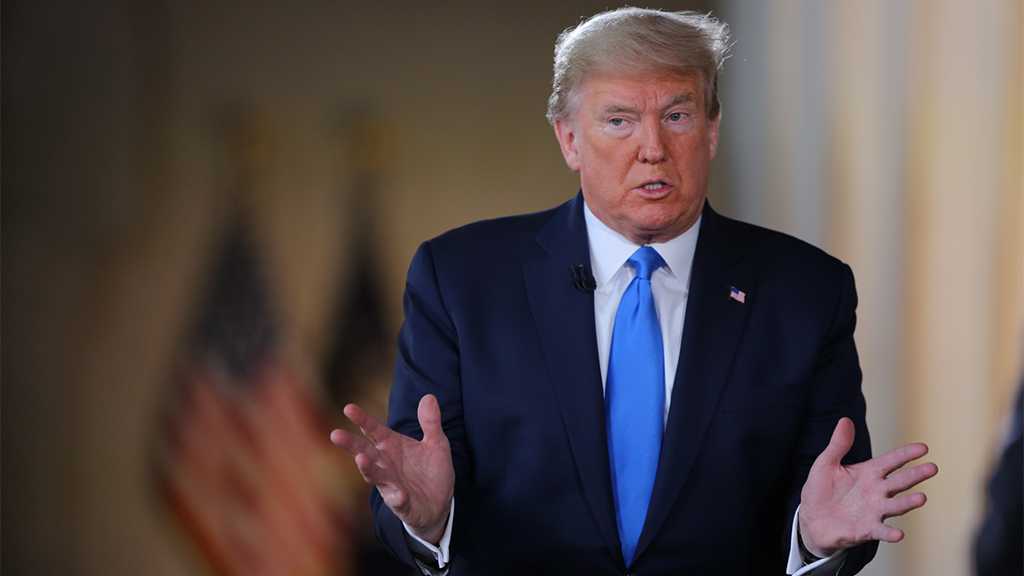 Trump Accuses Democrats of Reopening US States ‘Too Slowly’