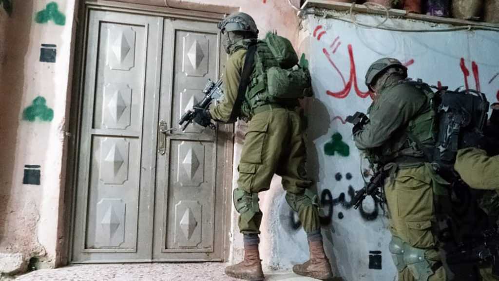 A Resistant Stone: “Israeli” Soldier Killed by A Stone during Storming a WB Village