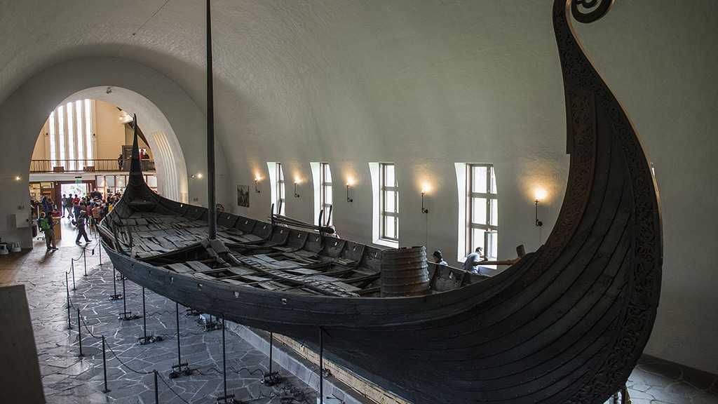 Norway to Dig Up Its First Viking Ship in 100 Years