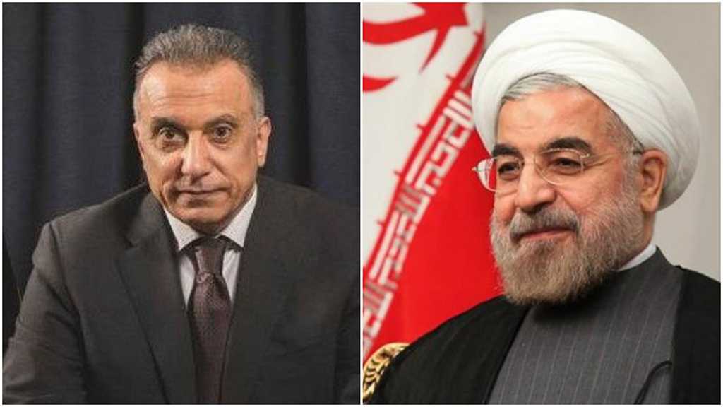 Rouhani to Iraq’s New PM: Iraq’s Independence, Political Stability of High Importance to Iran