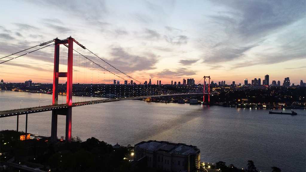 Major Turkish Cities to Go On Lockdown for Four Days Next Weekend
