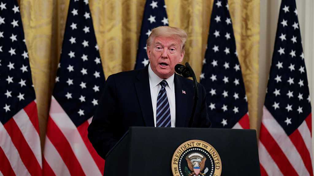 Trump to Halt $4.5bn in Federal Pension Investments in Chinese Stocks