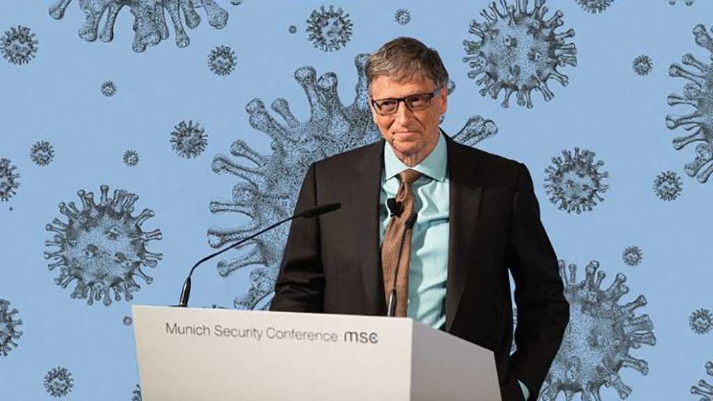 Bill Gates Says He Warned Trump of Threat of Pandemic Back in 2016