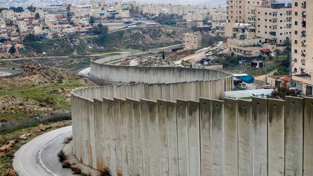 HRW Slams ‘Israeli’ Land Policies against Palestinians