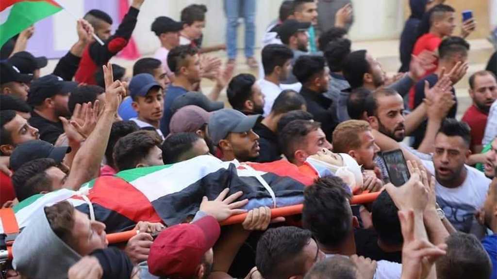 Palestinian Youth Martyred By ‘Israeli’ Fire in West Bank