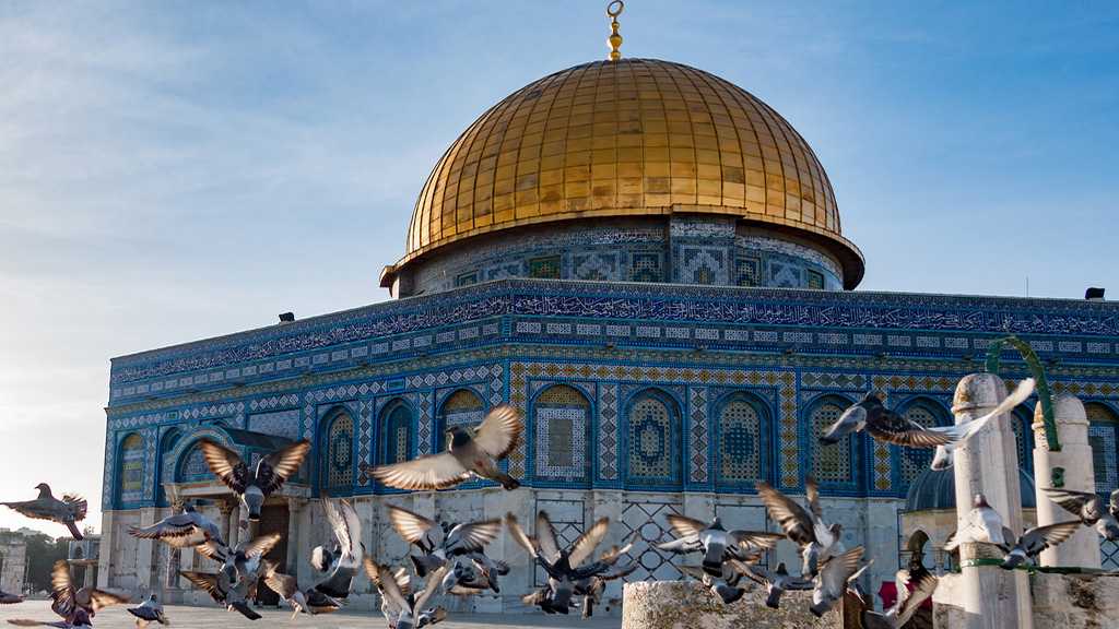 Iran Calls for World’s Action against ‘Israeli’ Occupation of Palestine
