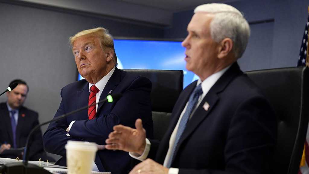 Poll Shows More Americans Disapprove Trump’s Handling of Pandemic
