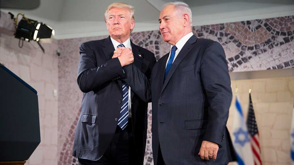 US-‘Israeli’ Alliance Built on ‘Destruction, Bloodshed’ - Tehran