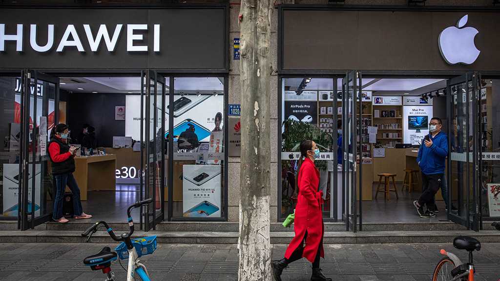 US Escalates Tension with Beijing after Imposing New Sanction on Chinese Tech Giant Huawei