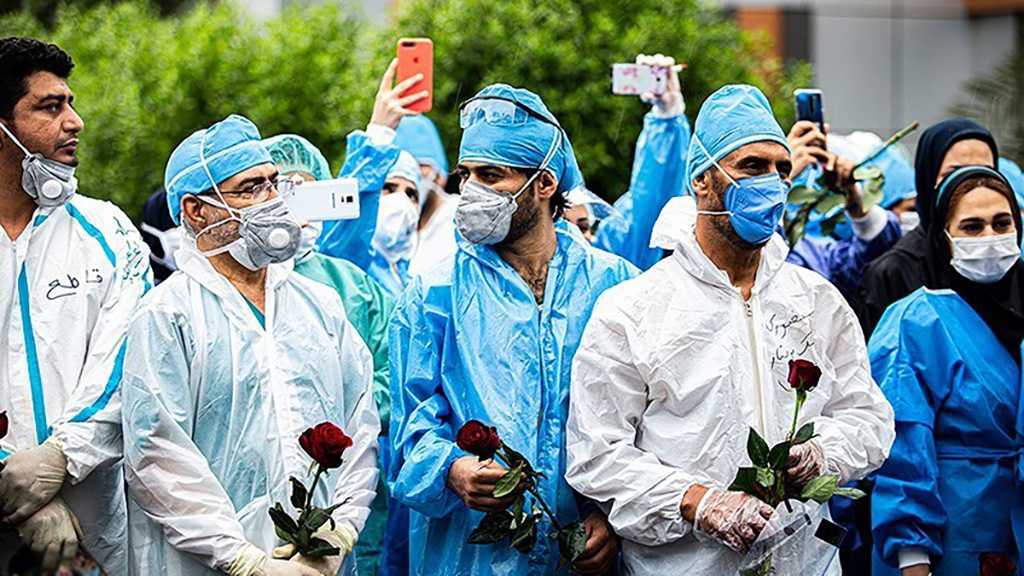 Iran Announces Lowest Daily COVID-19 Death Toll since 70 days