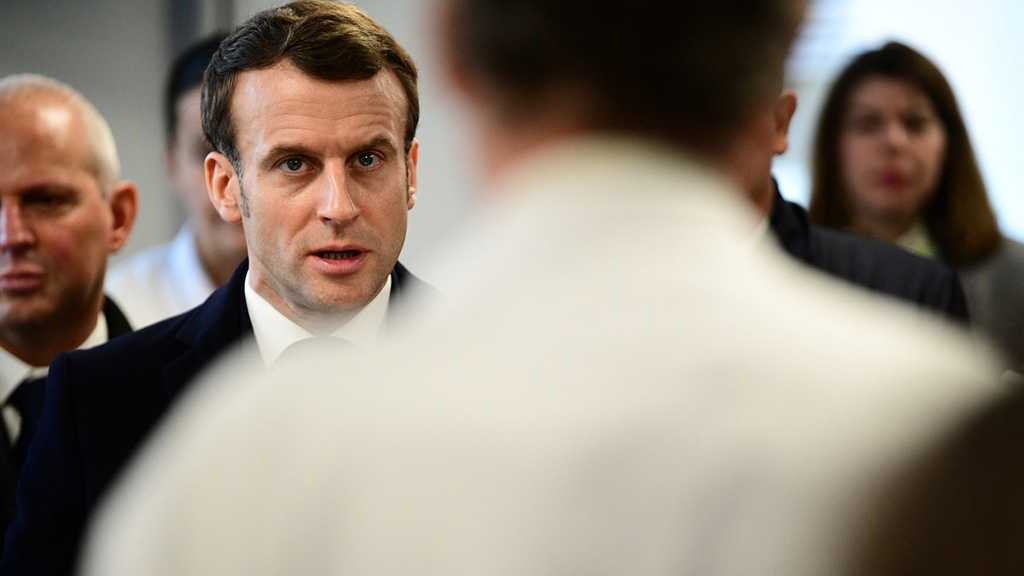 Underequipped French Nurses Roast Macron at Paris Hospital
