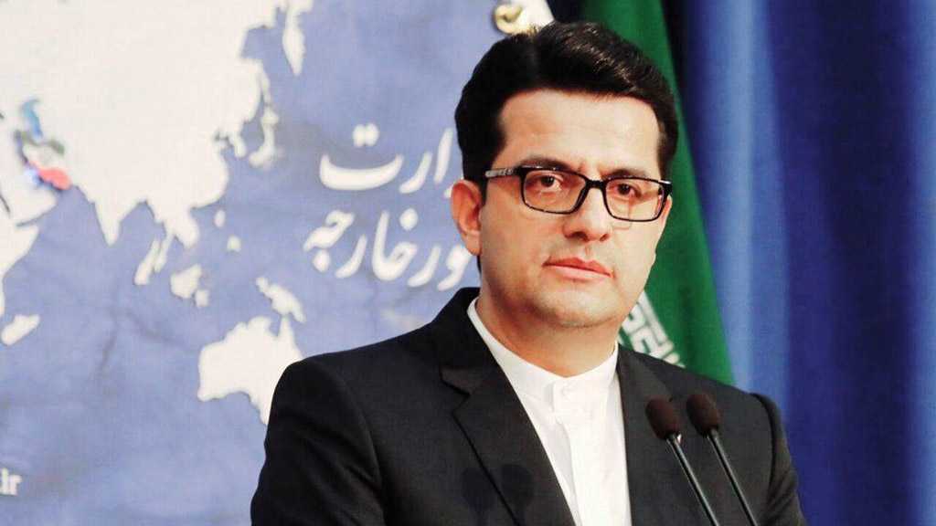 FM Spox: Iran Open for Talks with Saudis