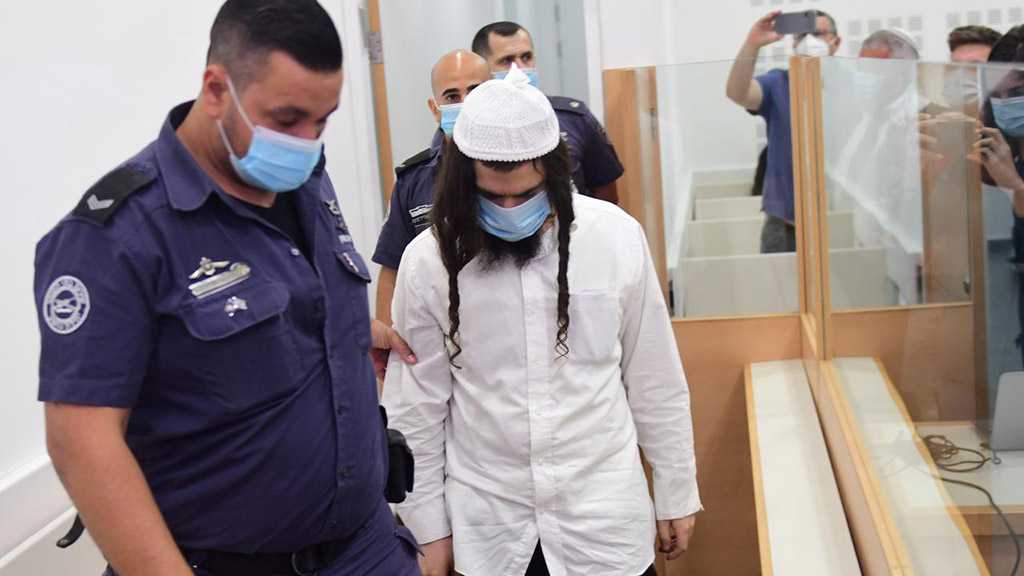 “Israeli” Settler Convicted of Murdering Palestinian Family in Arson Attack