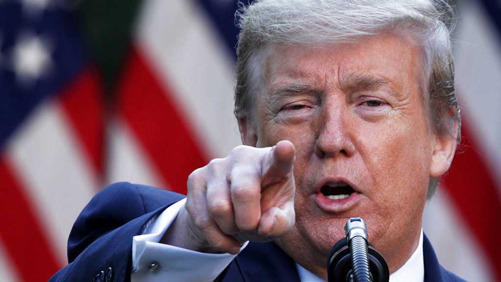 Trump Gives WHO 30 Days to Make ’Major Improvements’ Before He Permanently Freezes Funding