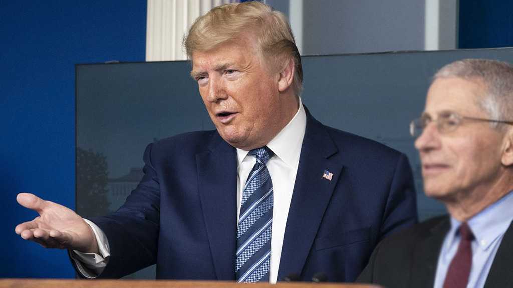Media on Anti-HCQ Panic Mode after Trump Says He’s Taking the Drug to Fend off Covid-19