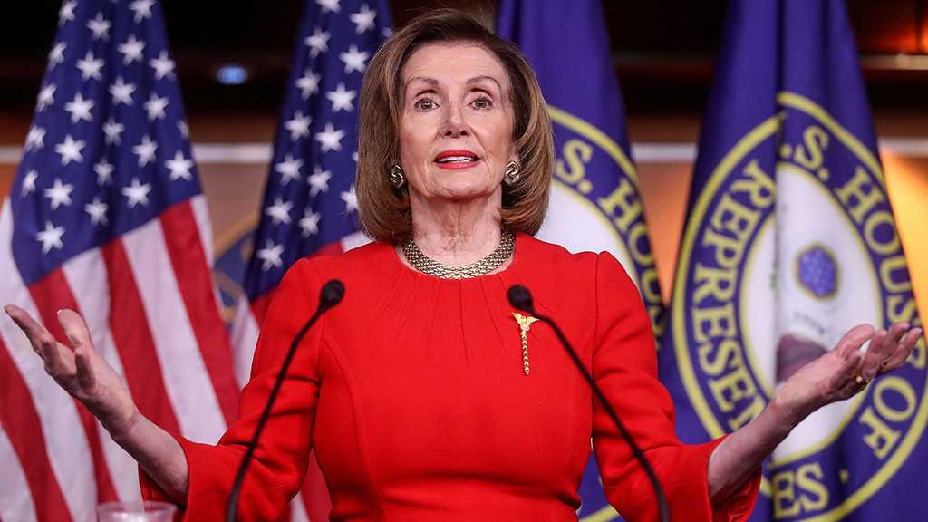 Pelosi Takes Shot at “Morbidly Obese” Trump