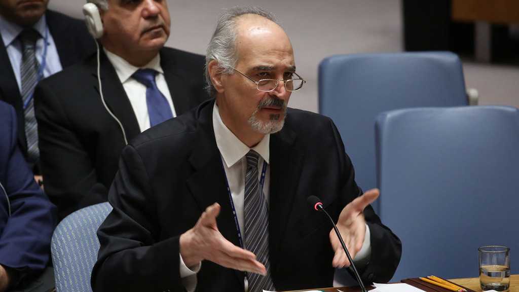 Al-Jaafari: Any Unconsented Foreign Military Presence in Syria is An Aggression, Occupation