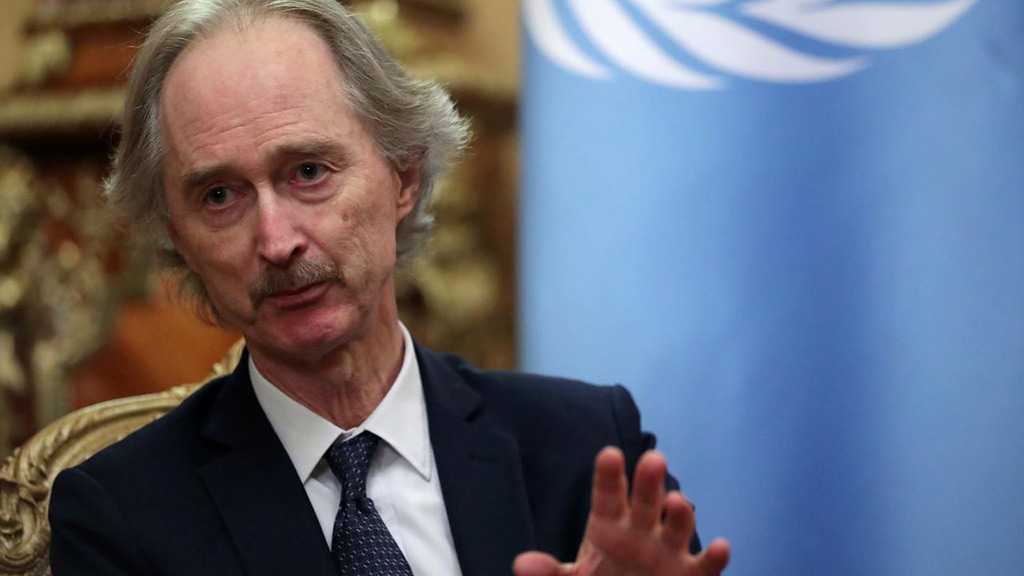 UN: Syria’s Warring Parties Agree to Geneva Talks