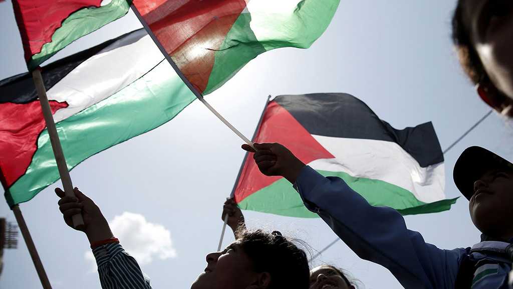 Only Palestinians Can Decide Palestine’s Fate - Tehran