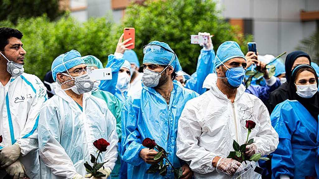 Iran on Verge of COVID-19 Containment