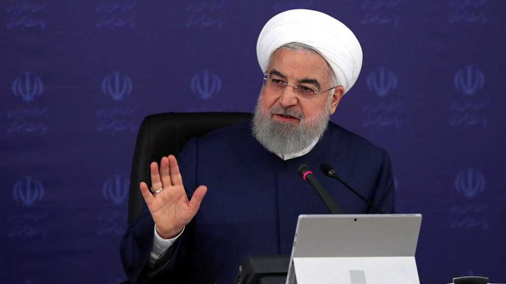 Rouhani on the Eve of Quds Day: Al-Quds Will Neither be Forgotten, nor Will Remain Occupied
