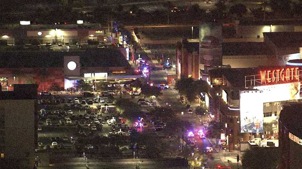 At Least 3 Injured After Gunman Goes On Rampage At Arizona Mall
