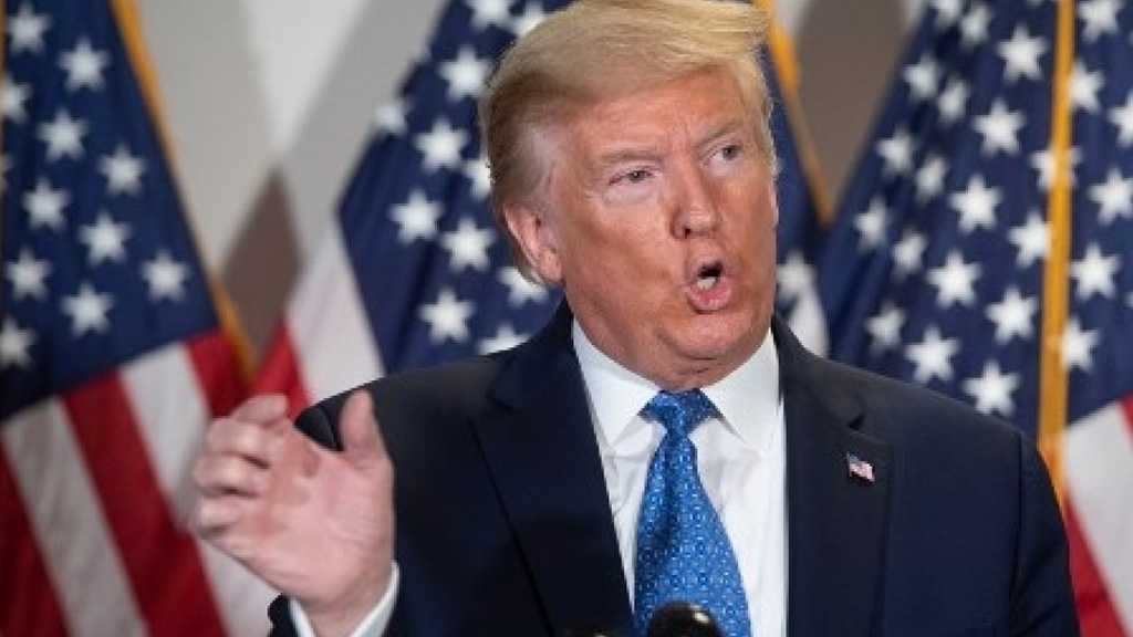 Trump Blames Chinese ’Incompetence’ for ’Mass Worldwide Killing’