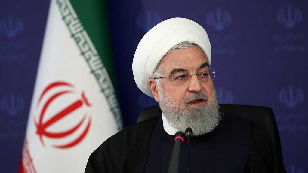 Neither Coronavirus, Nor US Can Stop Iran’s Progress - Rouhani