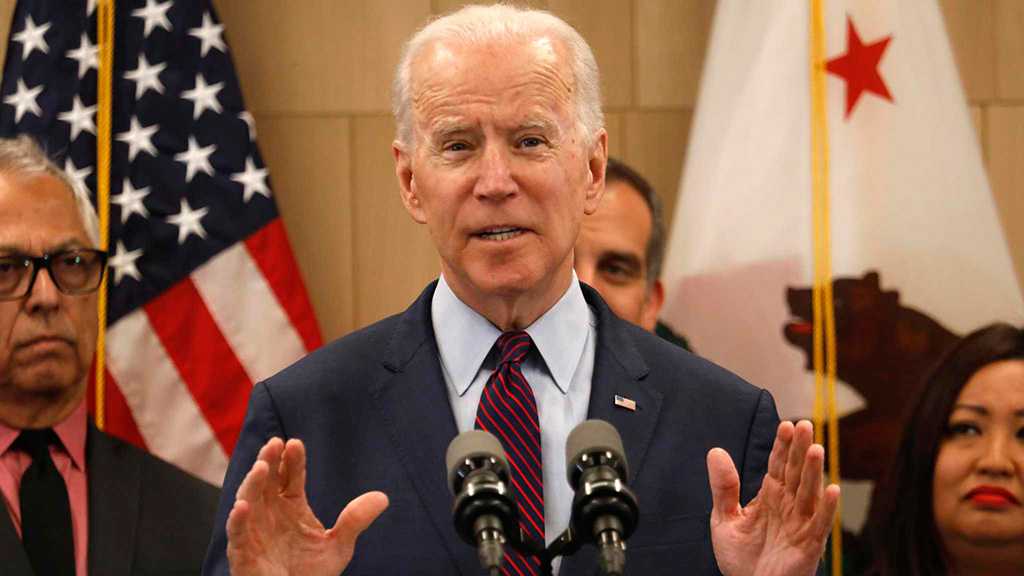 US: Under Team Trump Fire, Biden Apologizes for Remarks on Black Voters