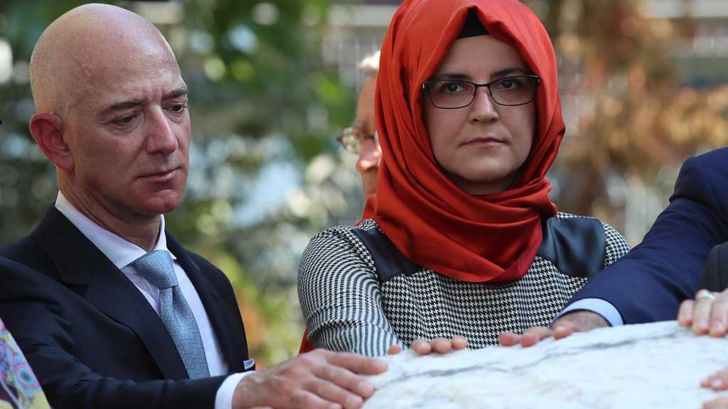 Khashoggi’s Fiancée Rejects His Family’s Attempt to Pardon Killers