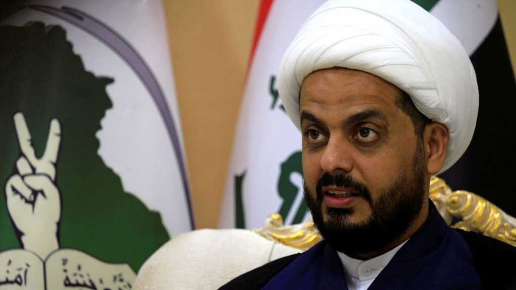 Iraqi Resistance Leader: US Presence in Iraq Protects ‘Israel’s’ Security