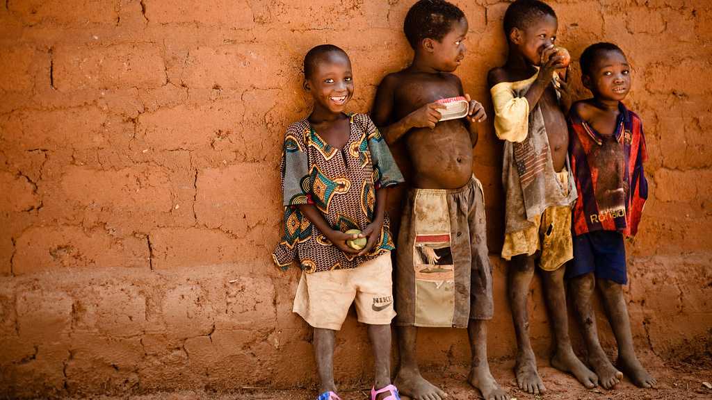 350,000 Children Unschooled In Burkina Faso
