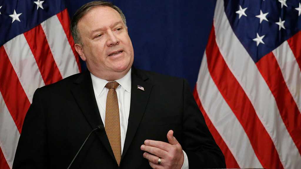US Cancels Sanctions Waivers for Companies Working On Iran’s Nuclear Sites