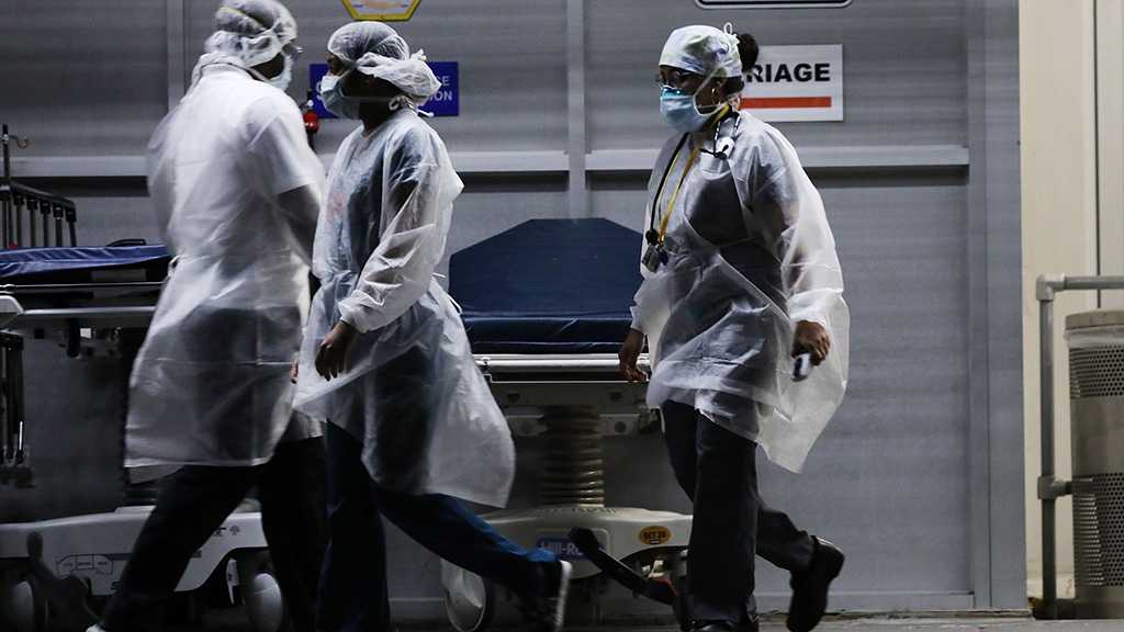 US Coronavirus Death Toll Tops 100k