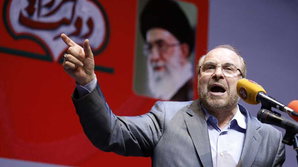 Mohammad Baqer Qalibaf Elected Iran’s New Parliament Speaker