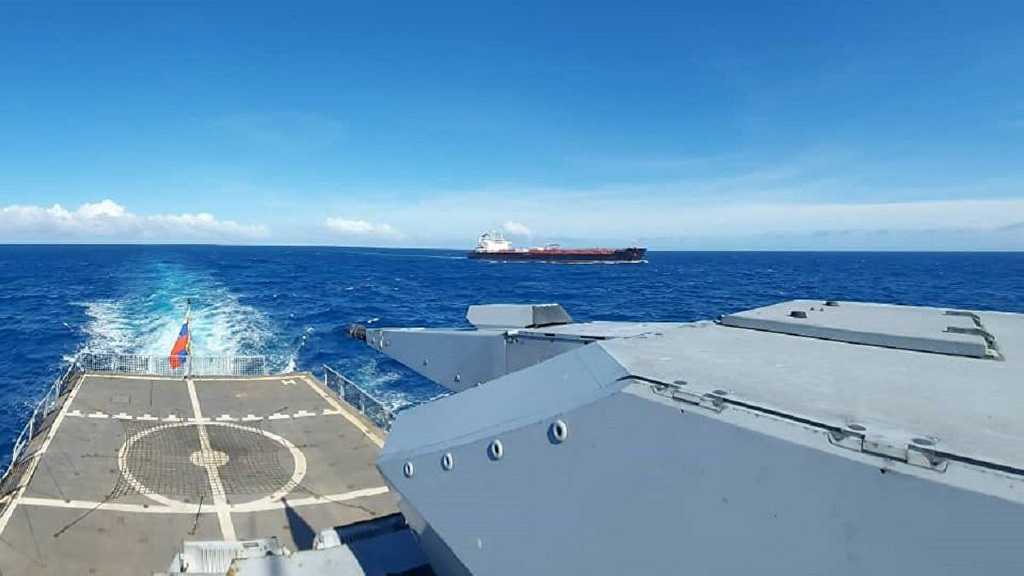 Fourth Iranian Tanker ‘Faxon’ Set To Arrive In Venezuela Waters