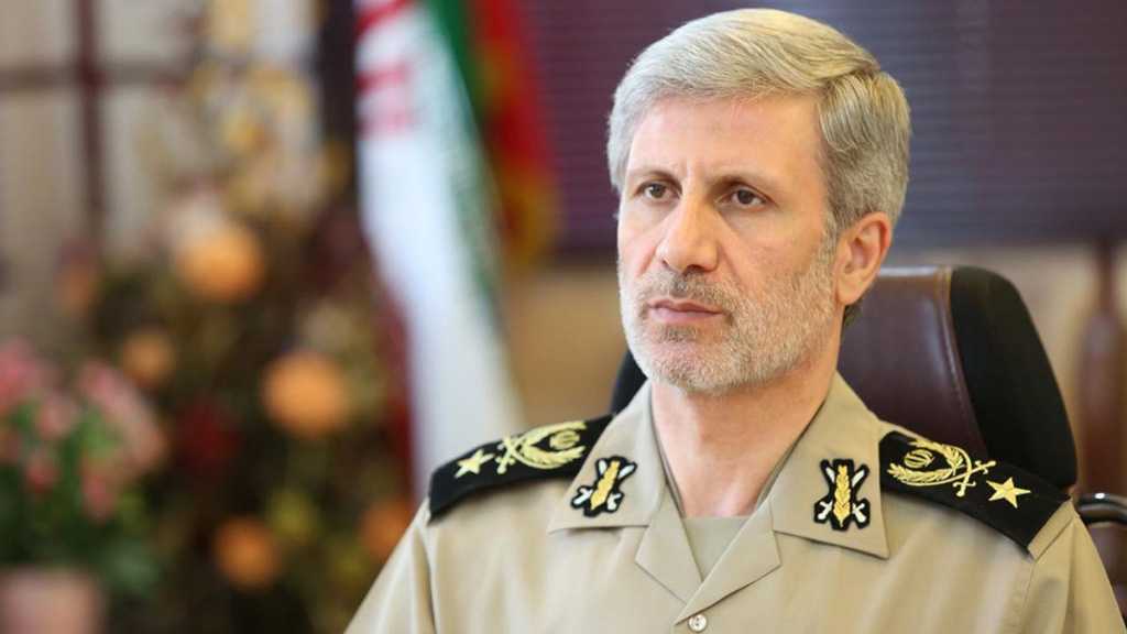 Iran Tightening Gulf Security Belt - Defense Minister