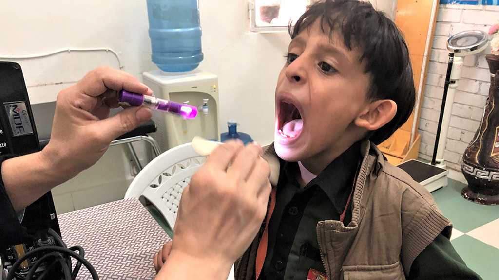 Yemen’s Health Care System Collapses under Weight of Pandemic