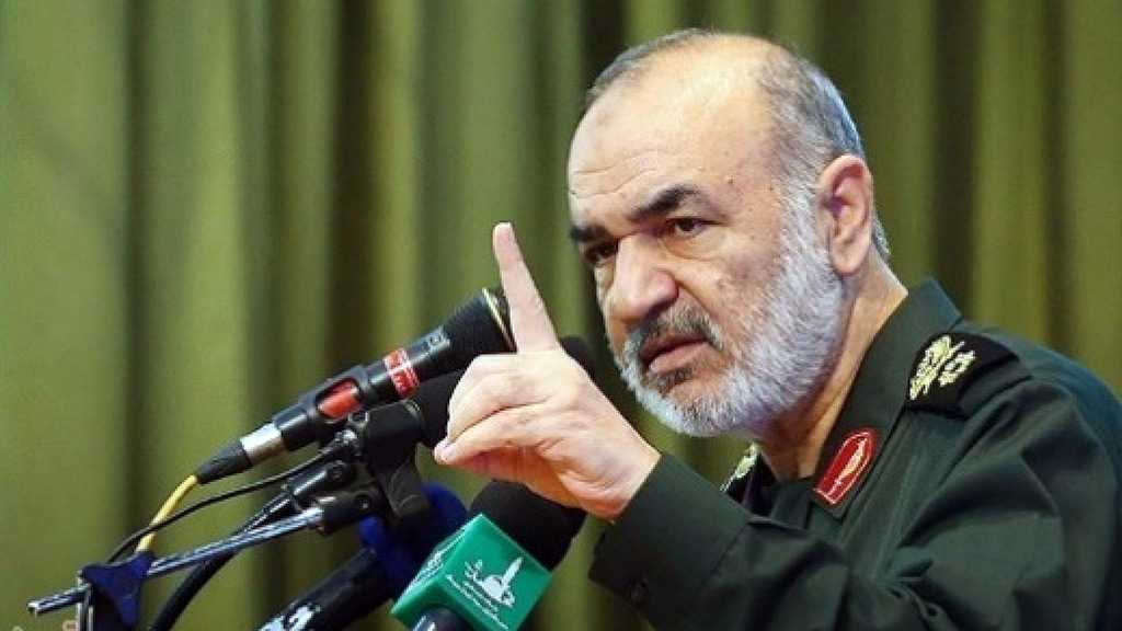 IRGC Chief Commander: We Never Bow to Enemies