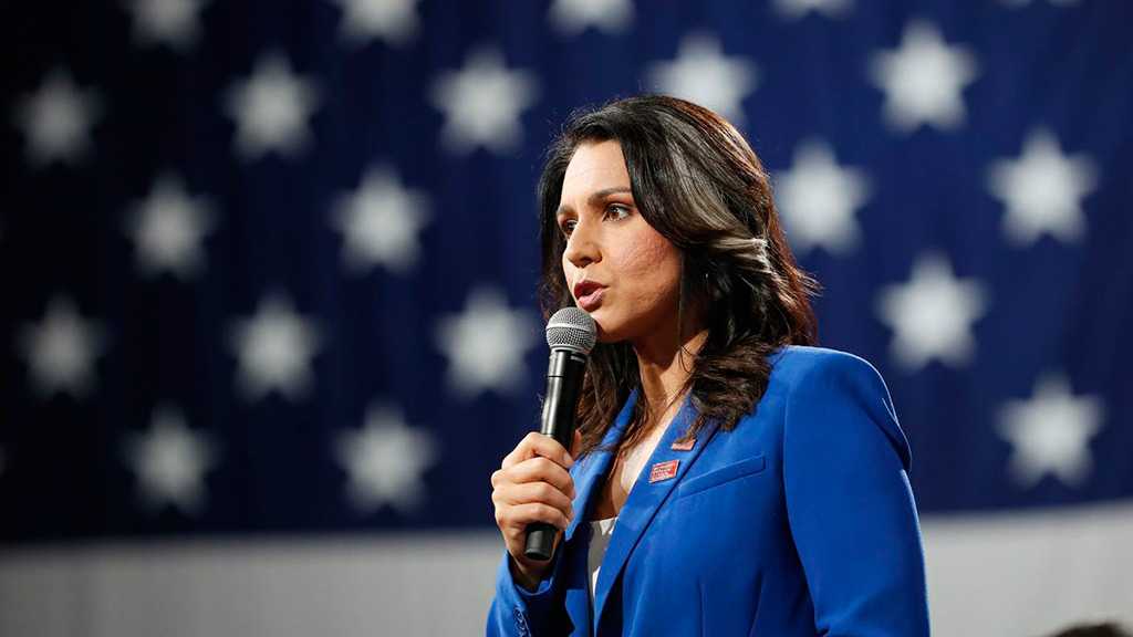 Tulsi Gabbard Drops $50 Million Defamation Lawsuit against Hillary Clinton