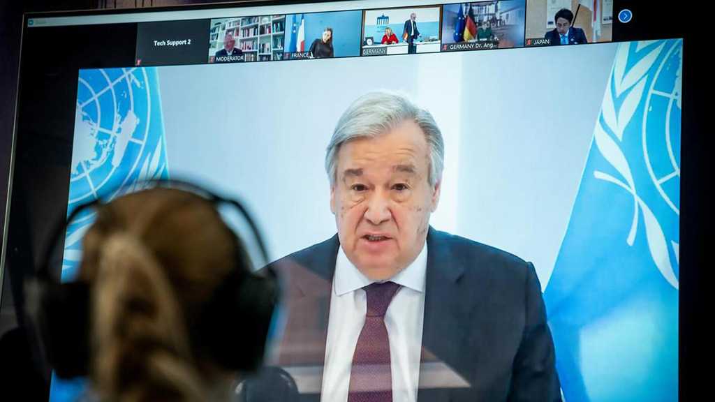 World Would Face Historic Famine, New ‘Great Depression’ – UN Chief