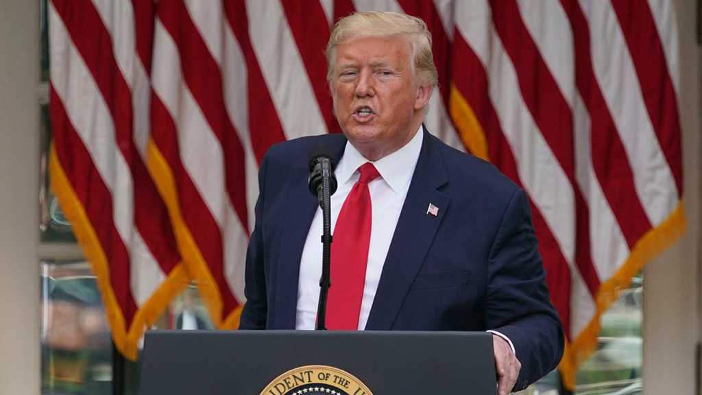 Trump Threatens to Get Military Involved in Minneapolis amid Protests